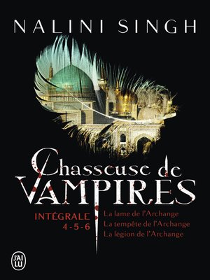 cover image of Chasseuse de vampires --L'Intégrale 2 (Tomes 4, 5 et 6)